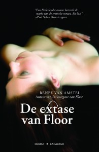 Omslag De extase van Floor